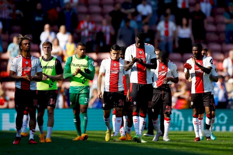 Selles Accepts Southampton's Relegation In Good Faith