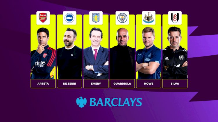 Spanish Trio Dominate Premier League Manager Of The Season Shortlist