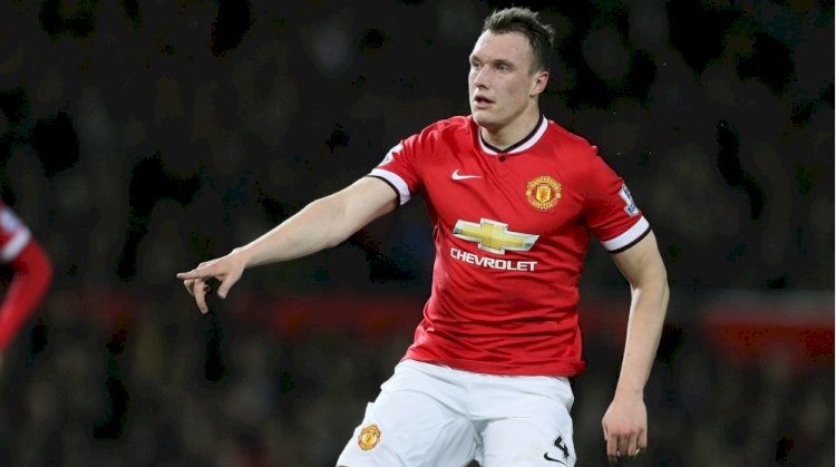 Forgotten Man Phil Jones To Finally Leave Man Utd After 12 Years