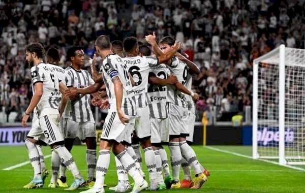 Juventus Deducted 10 Points For Financial Misappropriation