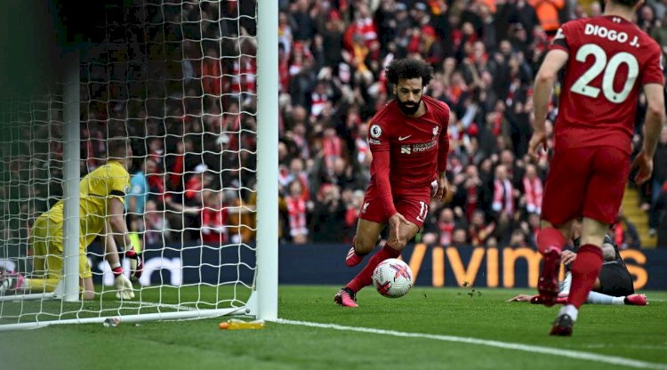 Salah Left Devastated By Liverpool's Failure To Qualify For Next Season's Champions League