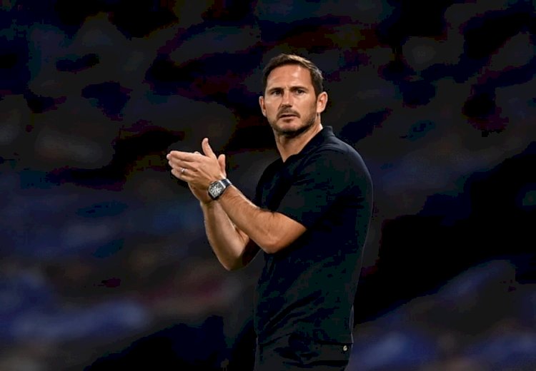 Lampard Promises To Make Chelsea Return After Interim Spell Ends