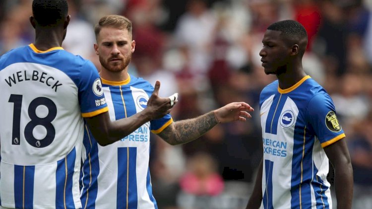 De Zerbi Expects Mac Allister And Caicedo To Leave Brighton This Summer