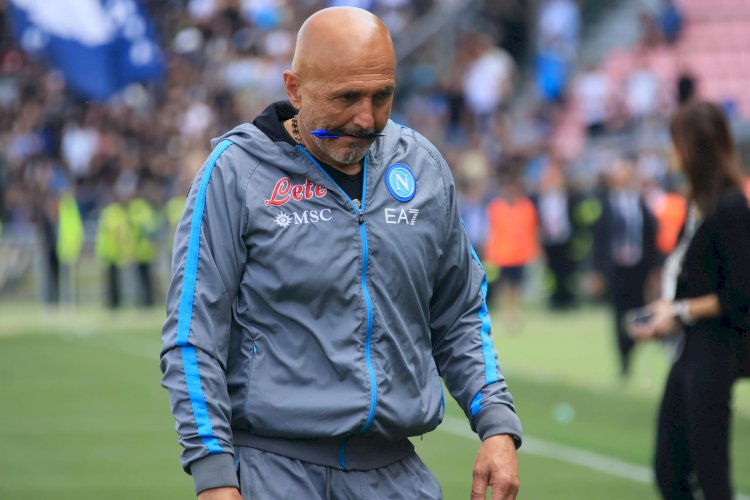 Spalletti To Leave Napoli After Ending Club's 33-Year Wait For Serie A Title