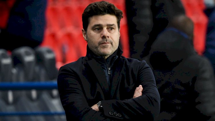 Chelsea Name Pochettino As New Manager