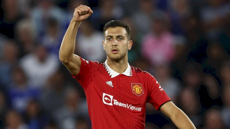 Dalot Signs Man Utd Contract Extension Until 2028