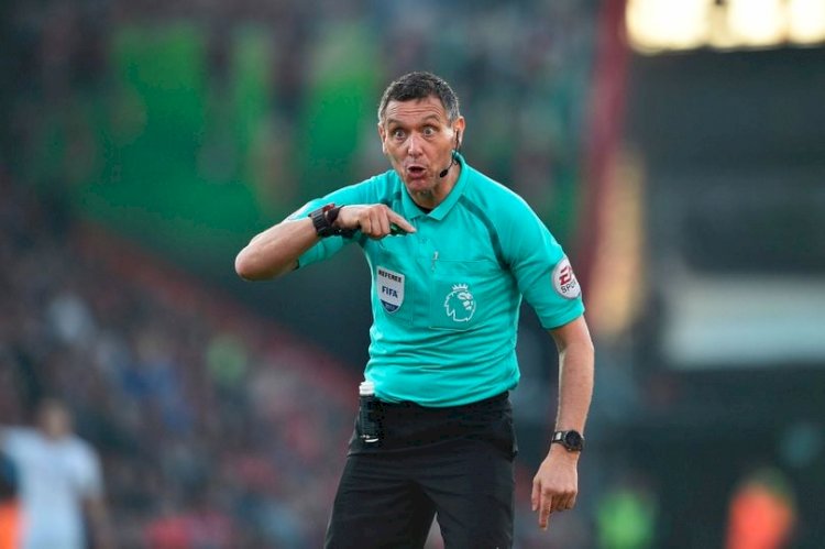 Premier League Referee Andre Marriner Announces Retirement