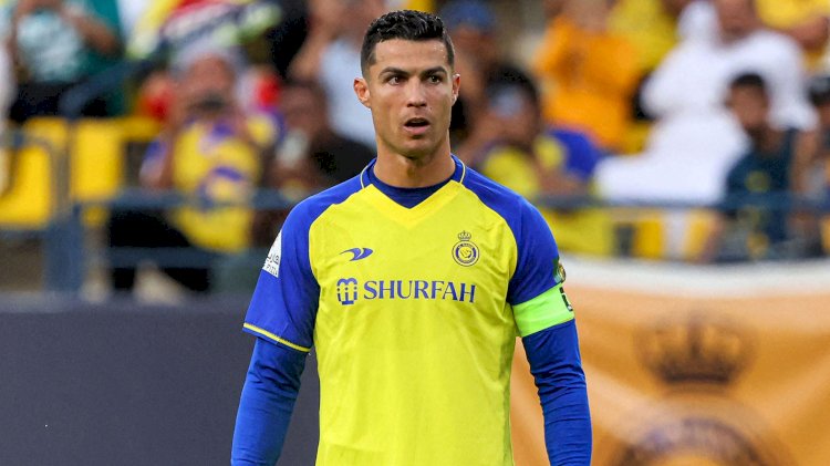 Ronaldo Calls On Top Players To Join Him In Saudi Pro League