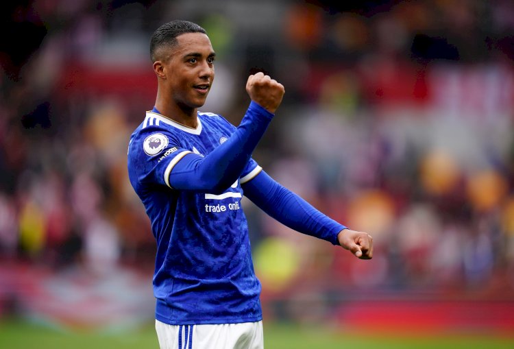 Tielemans Bids Relegated Leicester Farewell As Contract Ends