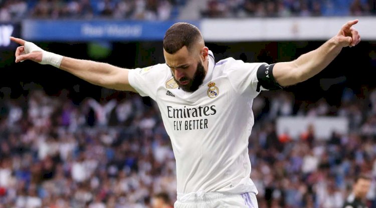 Benzema Leaves Real Madrid After 14 Years