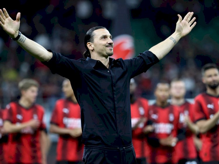 Evergreen Zlatan Retires From Football At Age 41