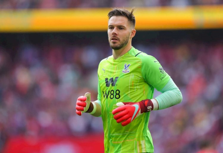 Butland Joins Rangers On A Free Transfer After Leaving Crystal Palace