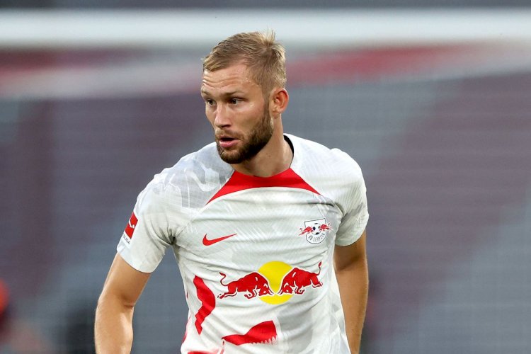 Bayern Munich Make Konrad Laimer First Summer Signing