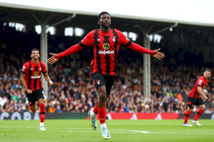 Jefferson Lerma To Join Crystal Palace After Bournemouth Contract Ends