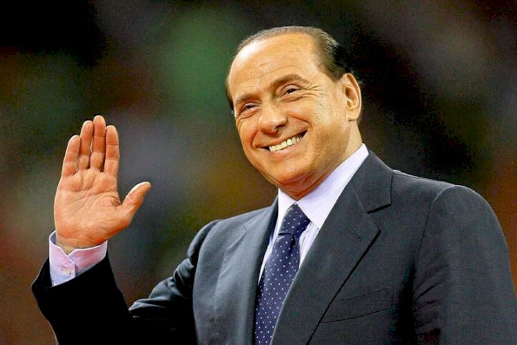 Former AC Milan President Silvio Berlusconi Dies Aged 86