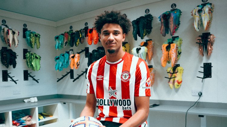 Brentford Turn Schade Loan Into Permanent Club-Record Deal