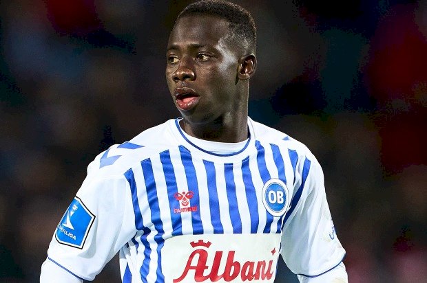 Newcastle Utd Sign Gambia Prodigy Yankuba Minteh From Odense