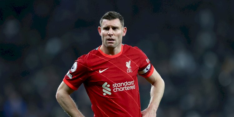 Milner Moves To Brighton On A Free Transfer After Liverpool Exit