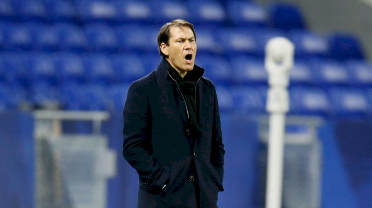 Napoli Name Rudi Garcia As New Manager