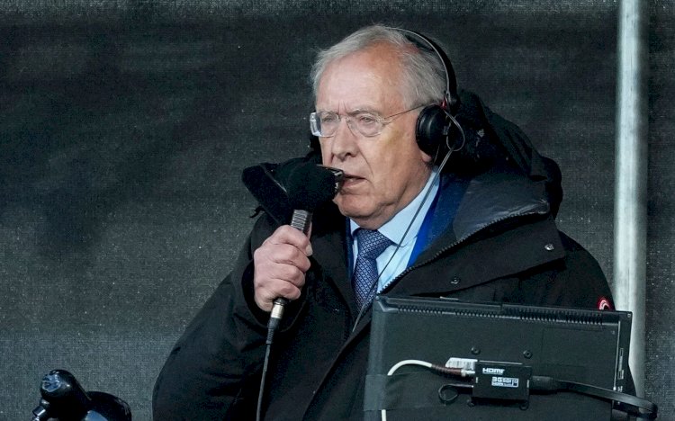 Renowned Commentator Martin Tyler To Leave Sky Sports After 33 Years