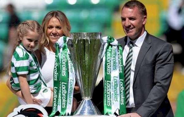 Celtic Appoint Rodgers As Manager For Second Time On Three-Year Deal