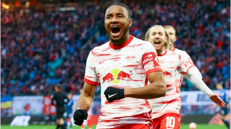 Chelsea Complete £52m Signing Of Nkunku From RB Leipzig