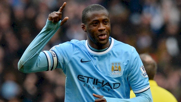 Yaya Toure Takes On Assistant Coaching Role At Standard Liege