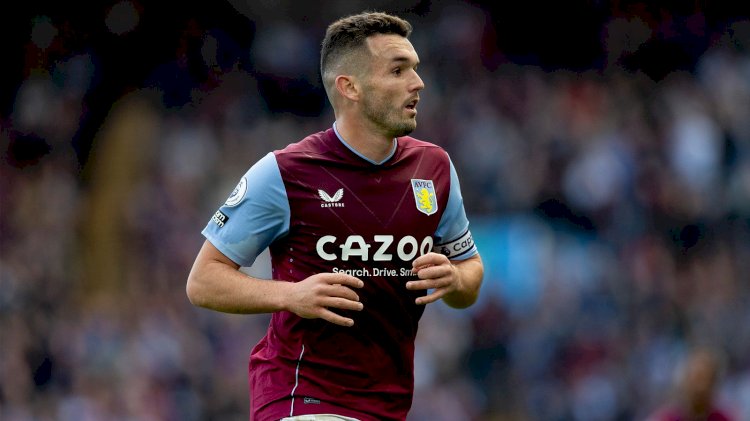 Aston Villa Skipper John McGinn Pens Contract Extension Until 2027