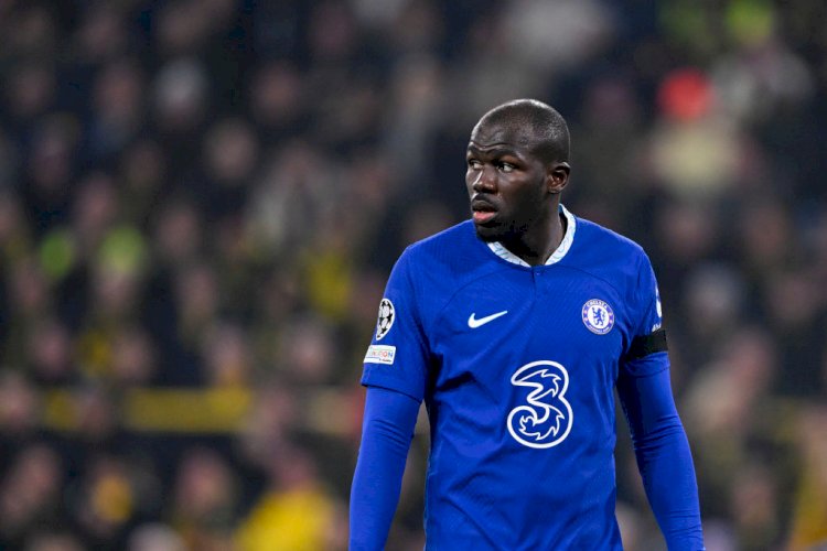 Koulibaly Ends Chelsea Stay With Move To Saudi Arabia's Al-Hilal