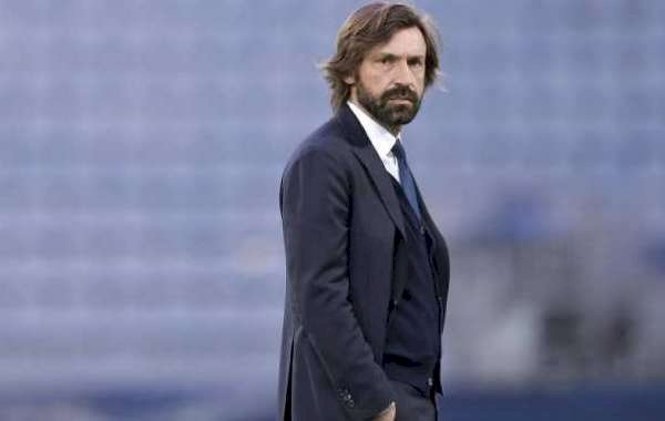Relegated Sampdoria Appoint Pirlo As New Manager