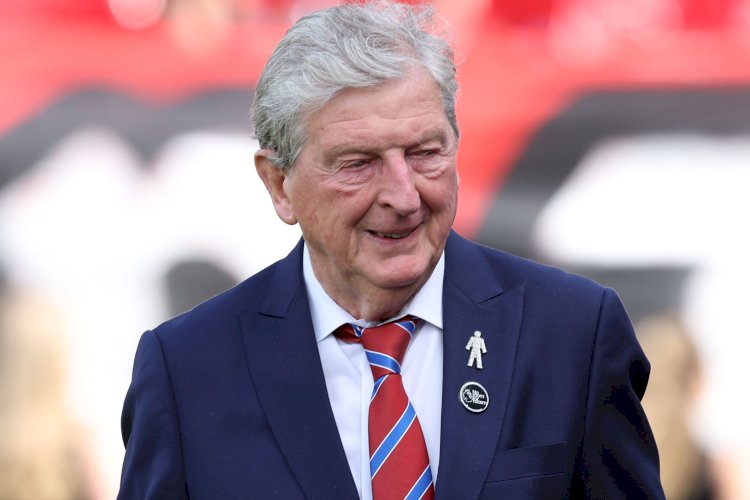 Good Old Roy Hodgson To Remain In Charge Of Crystal Palace For 2023/2024 Season