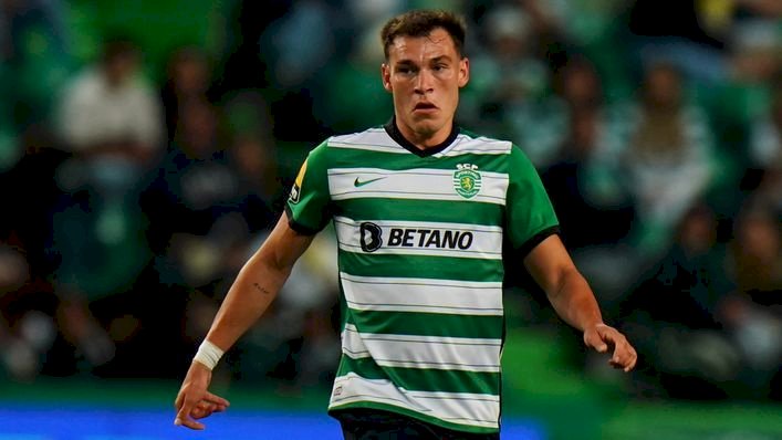 PSG Beat Chelsea To Ugarte Signing From Sporting Lisbon