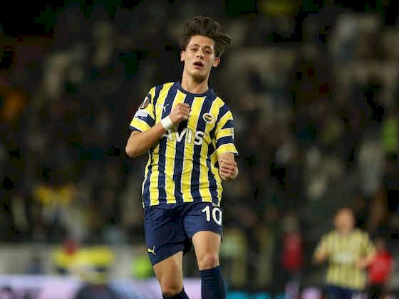 Real Madrid Bring In Talented Turkish Youngster Arda Guler From Feberbahce