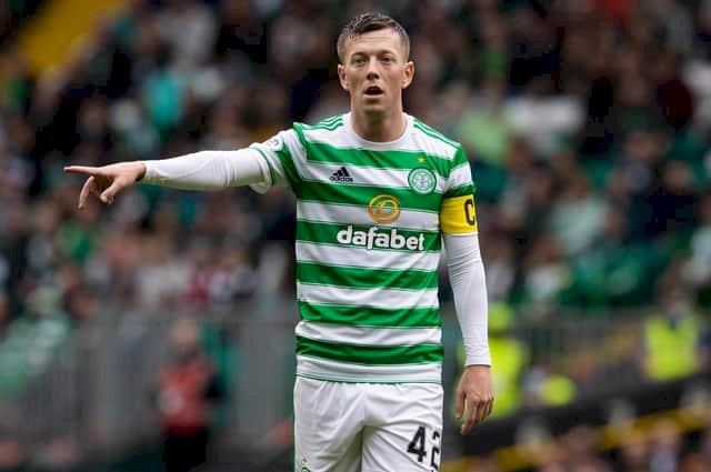 Celtic Skipper McGregor Signs New Five-Year Deal Until 2028