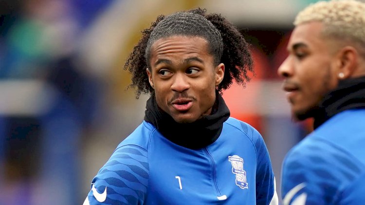 Tahith Chong Gets Premier League Chance With Luton Town Move