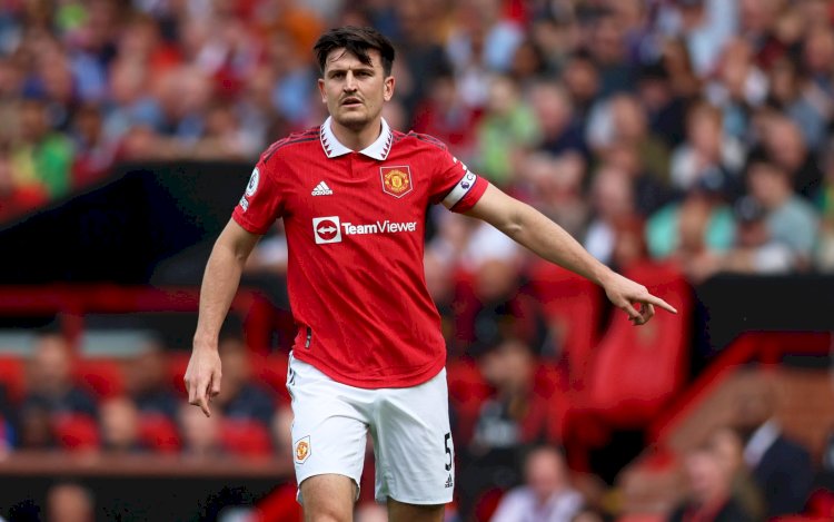 Maguire Left Disappointed As Ten Hag Strips Him Of Man Utd Captaincy