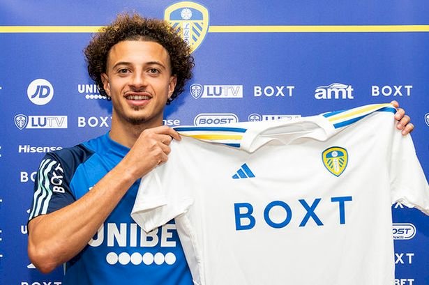 Ethan Ampadu Ends Chelsea Stay With Four-Year Leeds Utd Move