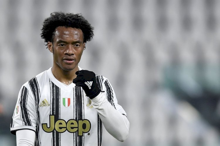 Cuadrado Signs For Inter Milan On One-Year Deal After Leaving Juventus