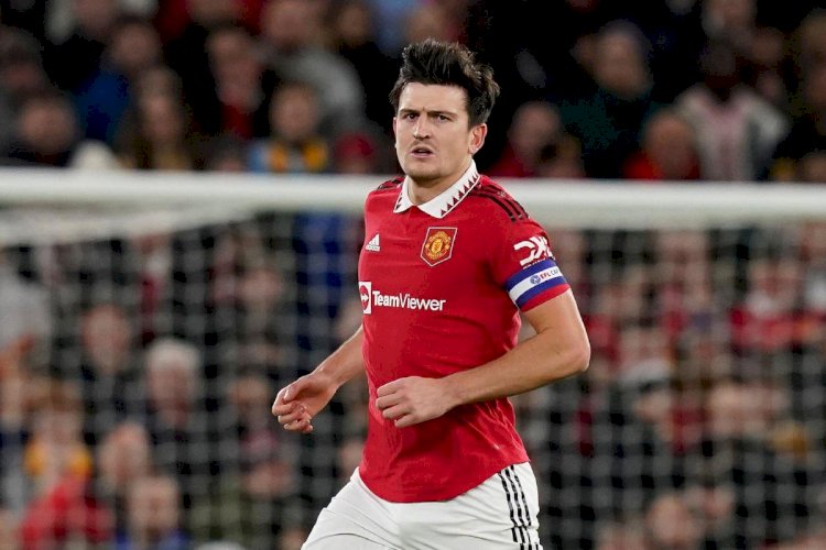 Rooney Advices Maguire To Leave Man Utd
