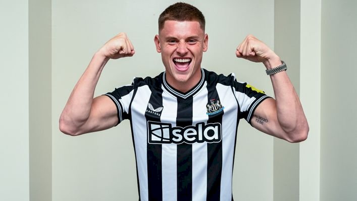 Harvey Barnes Swaps Championship For Champions League With Newcastle Utd Move