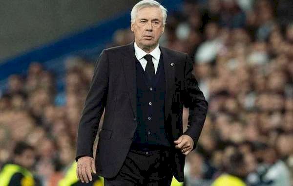 Ancelotti Backed To Deliver Brazil's Sixth World Title