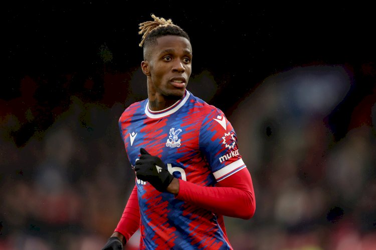 Zaha Joins Galatasaray On Three-Year Deal After Leaving Crystal Palace
