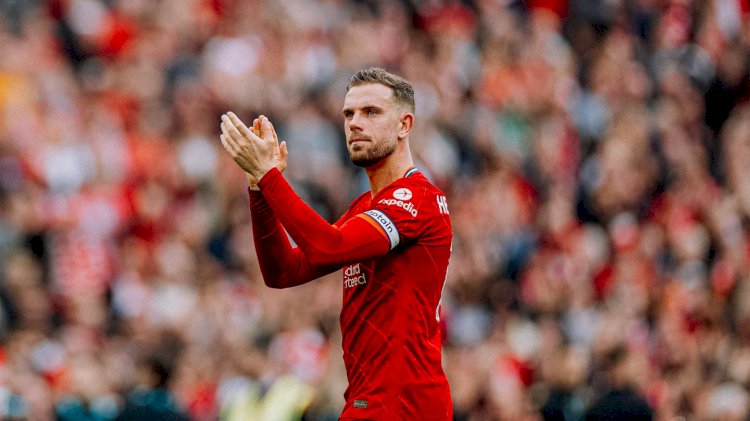 Liverpool Skipper Henderson Announces Exit As Saudi Arabia Move Beckons