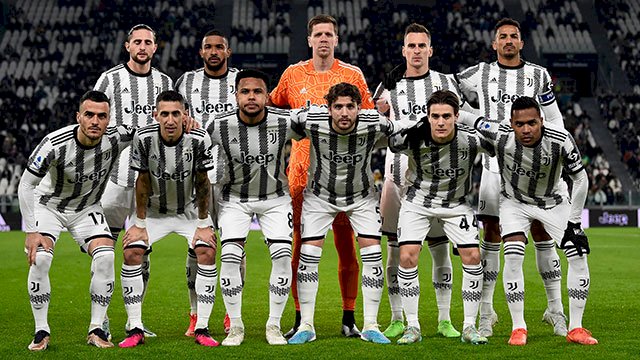 UEFA Kick Juventus Out Of European Football Next Season