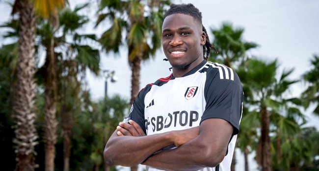 Calvin Bassey Completes Move From Ajax To Fulham