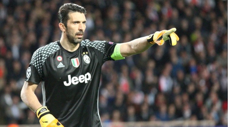 Legendary Italy Goalkeeper Buffon Announces Retirement At 45