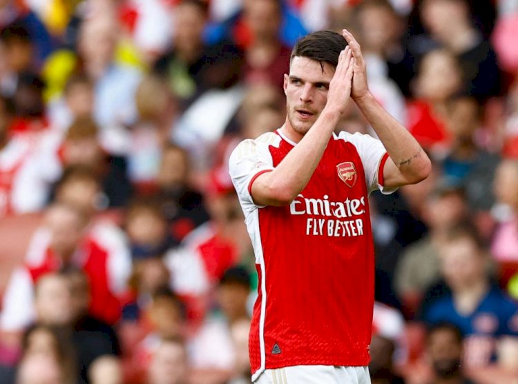 Roy Keane Feels Arsenal Have Overpaid For Rice