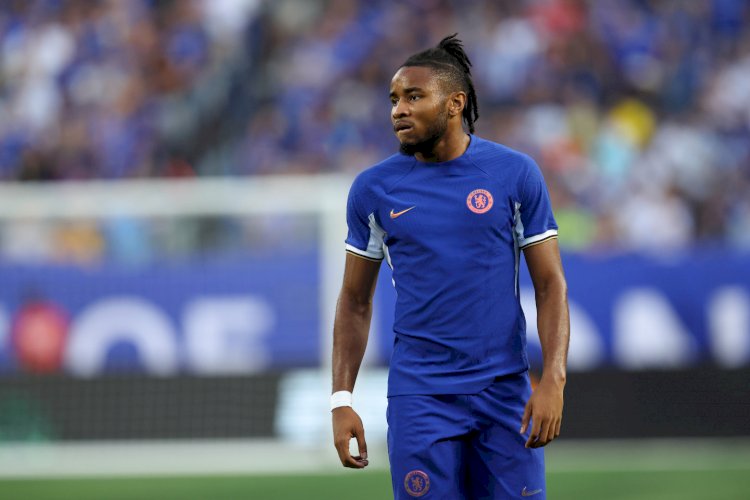 Nkunku Ruled Out For Unspecified Period For Chelsea With Knee Injury