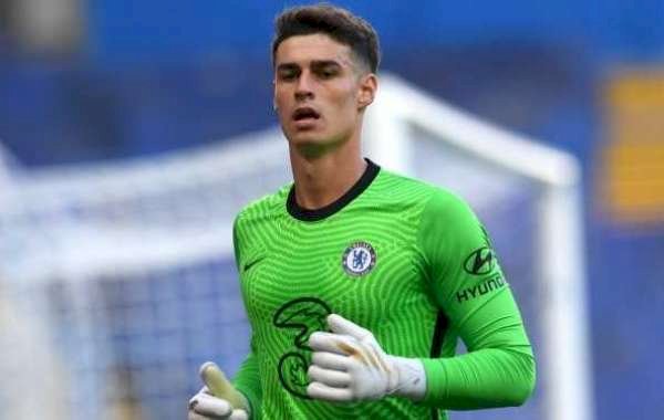 Real Madrid Turn To Kepa To Stand In For Injured Courtois