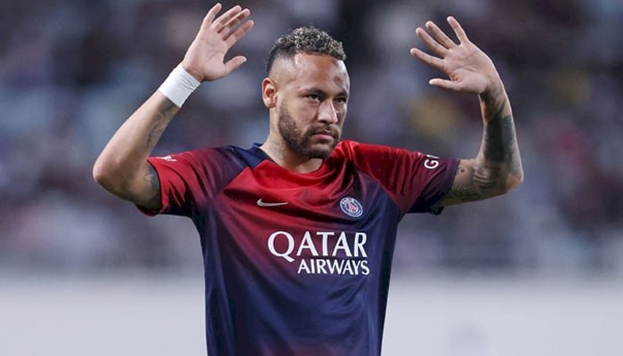 Neymar Seals Mega Transfer To Saudi Arabia Side Al Hilal From PSG